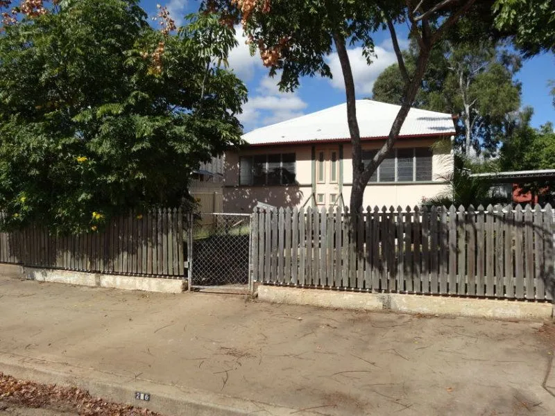 HOME CLOSE TO TOWN
