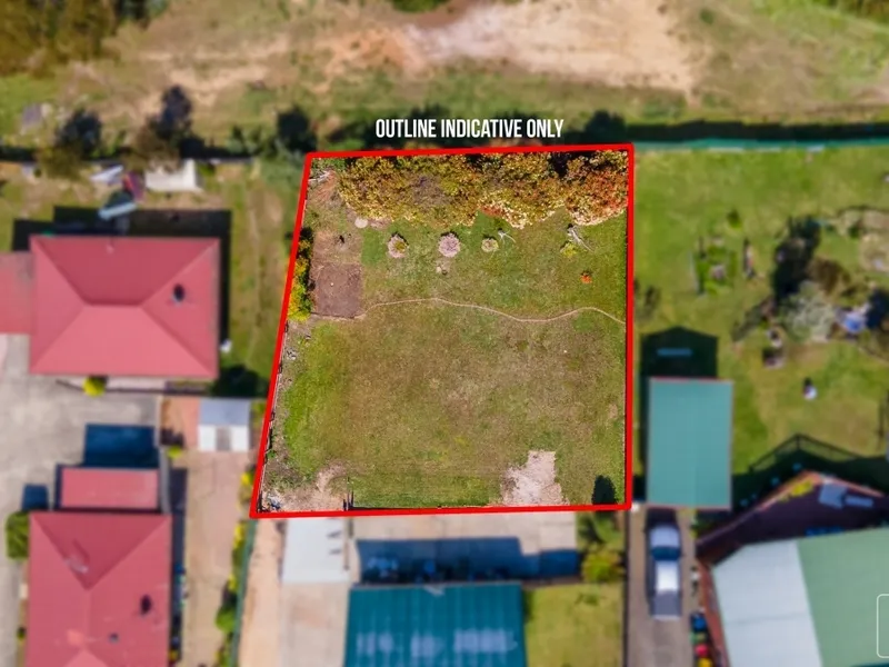 Unit Development Opportunity