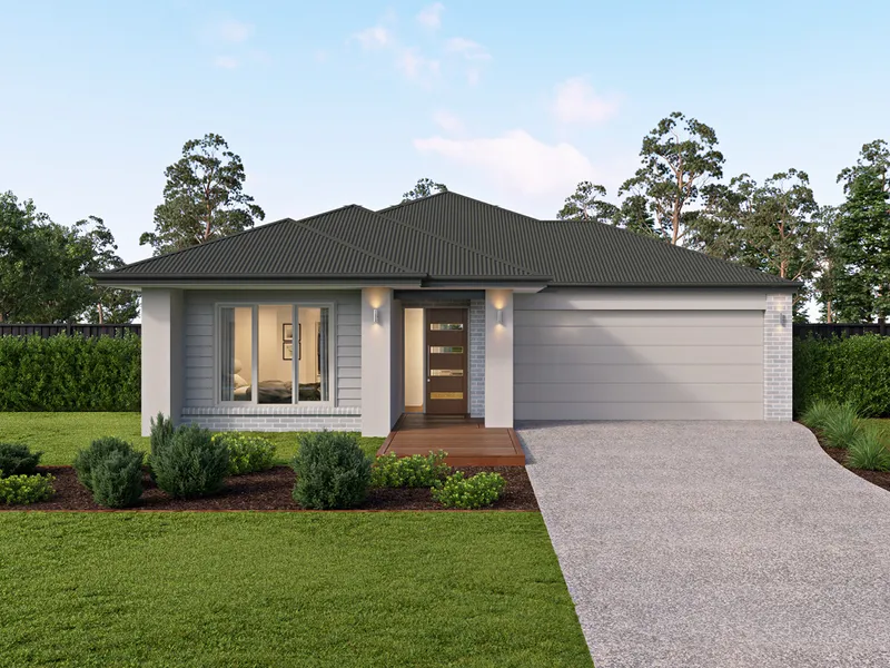 Home building made easy!