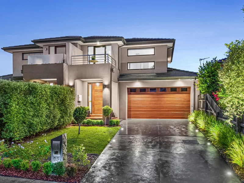 Premium living in two prestigious school zones