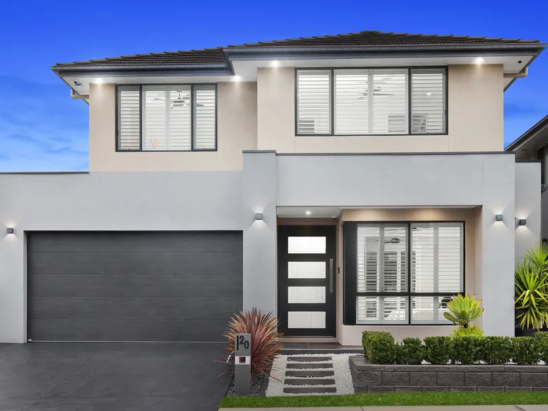The home that has it all!