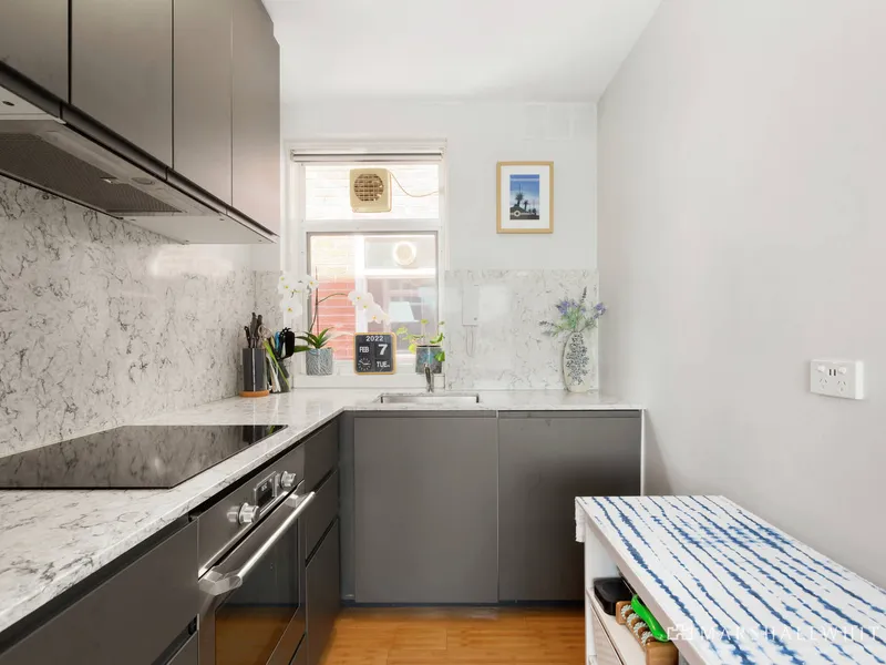 Renovated, Positively Geared Investment