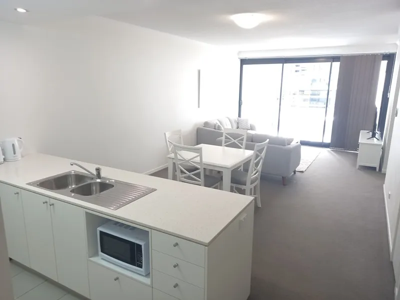 Fully Self-Contained Modern Living Unit
