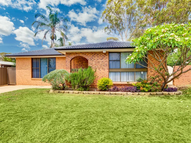 Beautiful family home!