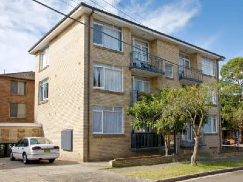 Two Bedroom Unit in a Small Block of Six