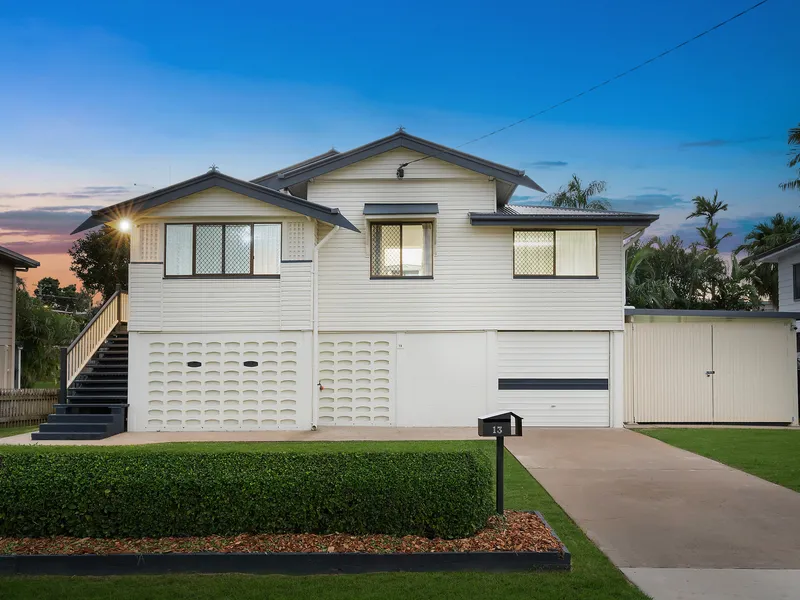 Charming Family Home in Park Avenue