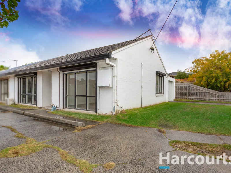 Modern Quality & Space in the Right Place with No BODY CORP!