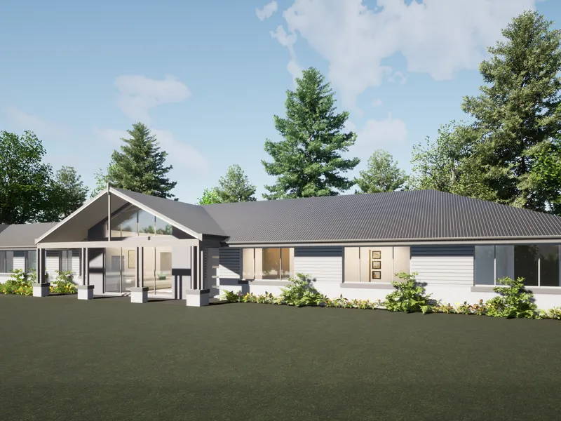 Countryside Living, 7 star Home and Land Package