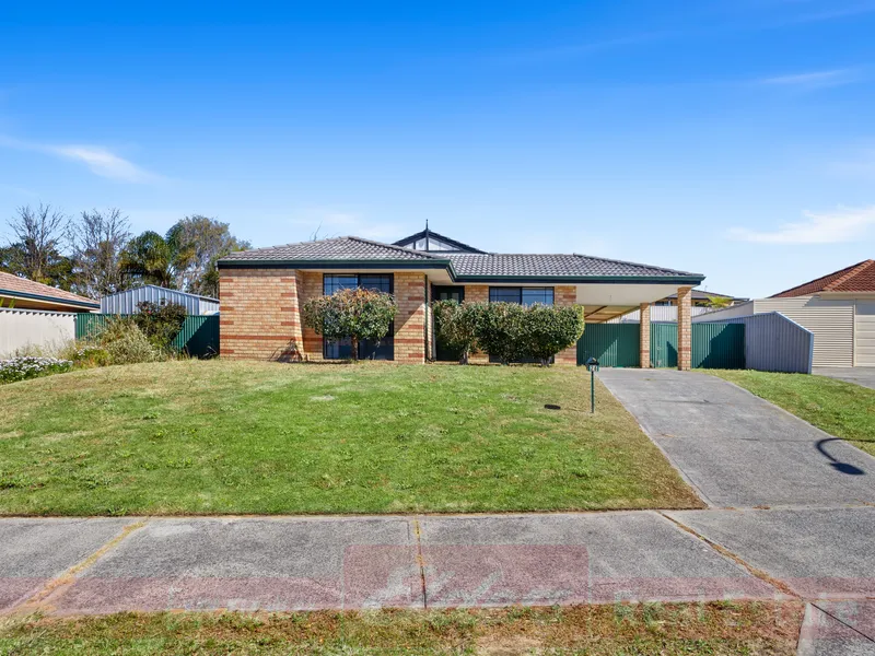 FAMILY HOME, CLOSE TO ALL AMENITIES