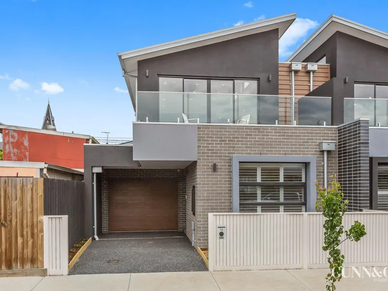 Contemporary Living at its best.