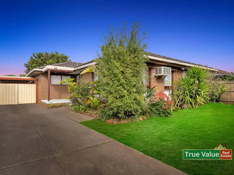 Family home in prime location in Melton…!!!