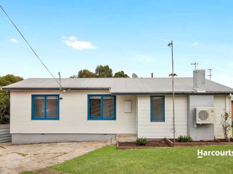 Freshly Renovated Family Home!
