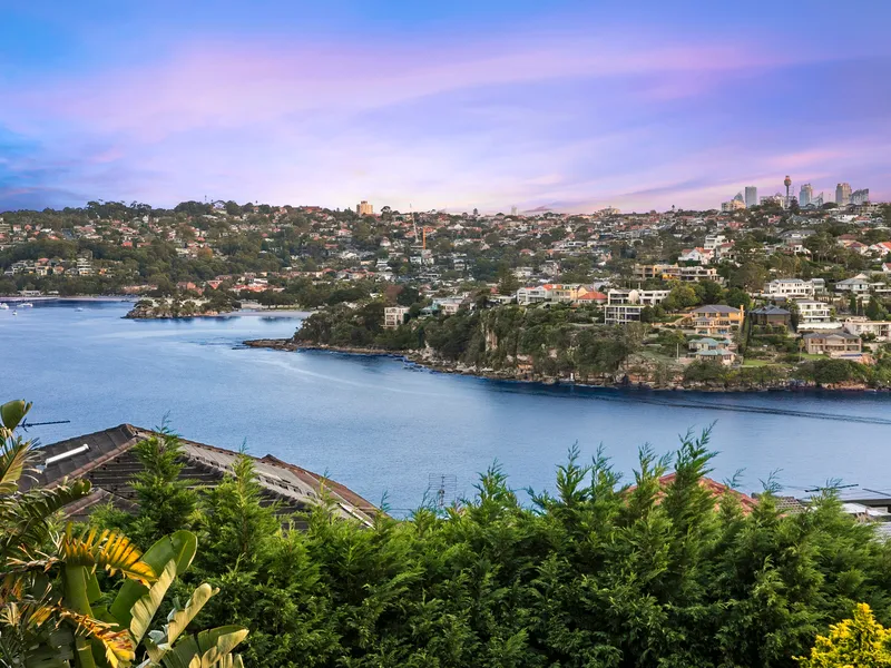 Blue Ribbon Locale with Forever Views in One Of Clontarf's Best Streets