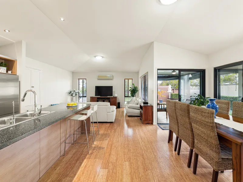 Spacious family home in a stellar location!