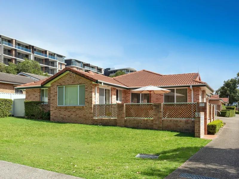 Convenient, Low Maintenance Lifestyle