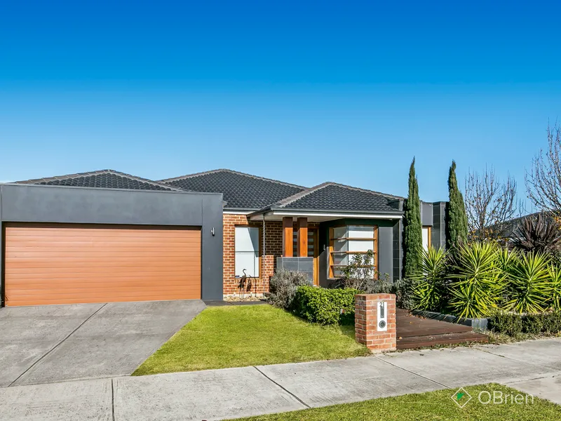 Immaculate family home