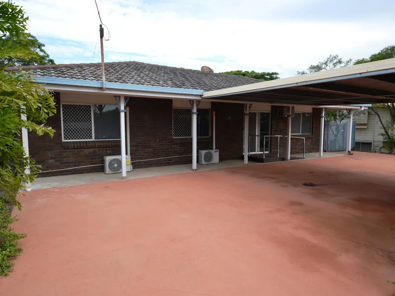 Solid brick and tile
