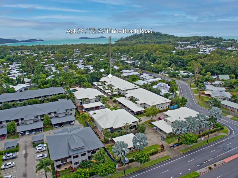Modern Two Bedroom Apartment with Beachside Living
