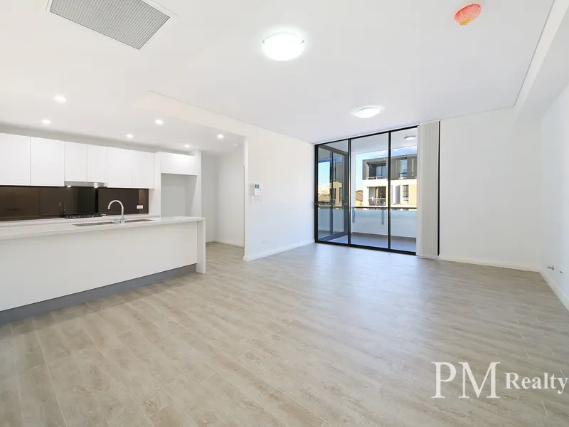 Brand New Two Bedroom Apartment