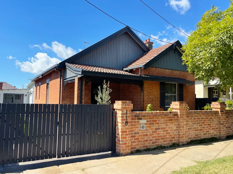 RENOVATED FAMILY HOME!