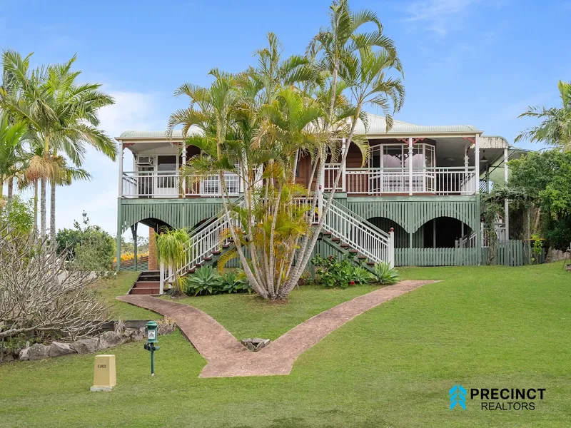 DISCOVER THE CHARM OF A QUEENSLANDER!