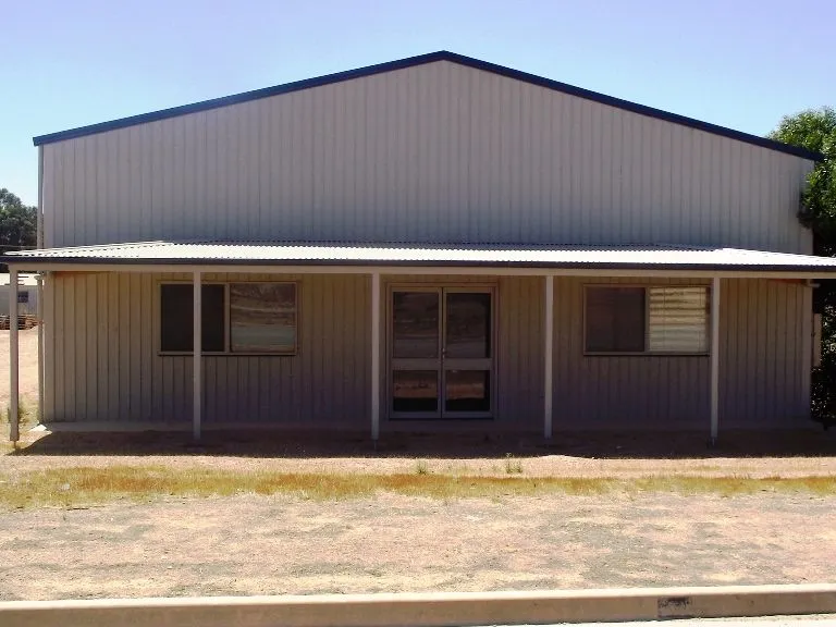 Massive Commercial Shed for rent