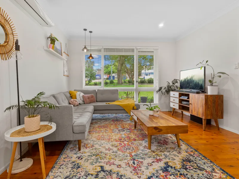 Renovated Garden Villa Home in a Private Setting