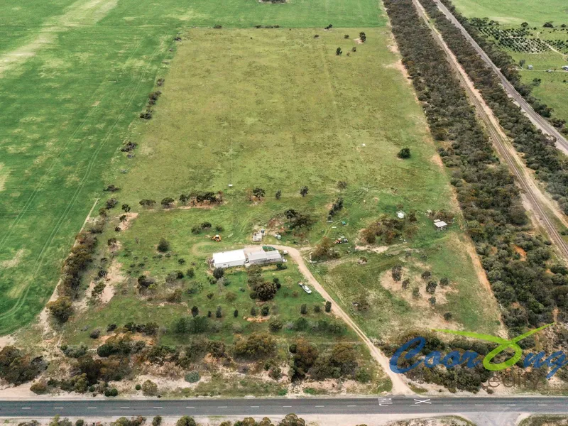 33 acre hobby and lifestyle farm