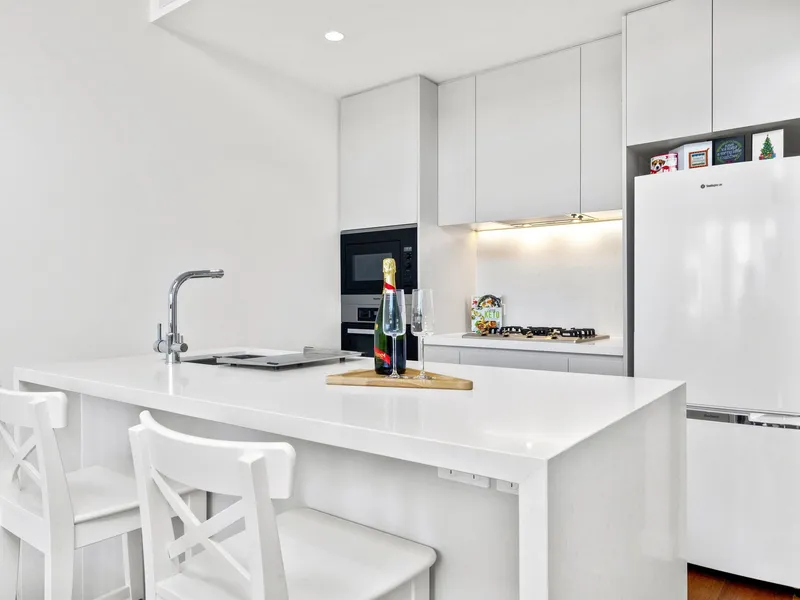 Luxury Top Floor Apartment