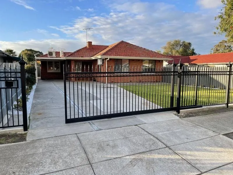 Fully renovated 4 bedroom solid brick house