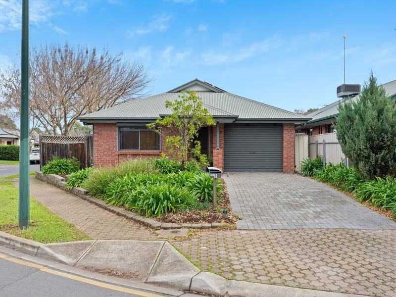 Cozy 3-bedroom family home in a convenient location