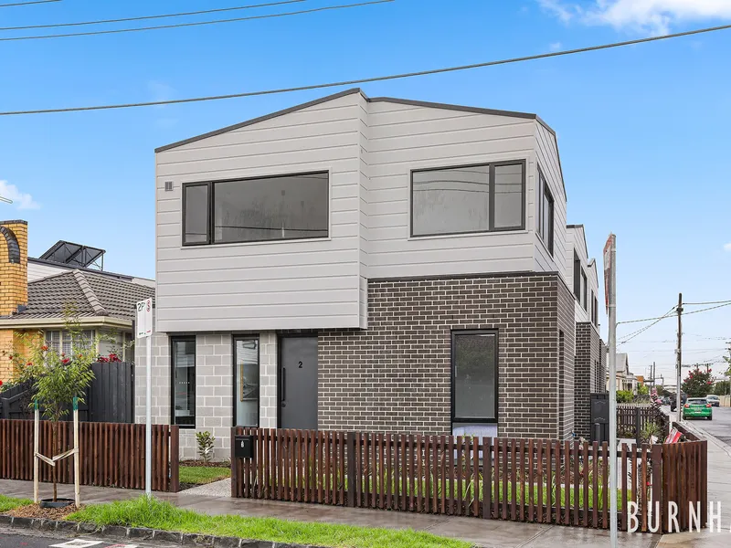 STYLISH, SOPHISTICATED AND SERENE LIVING IN SEDDON