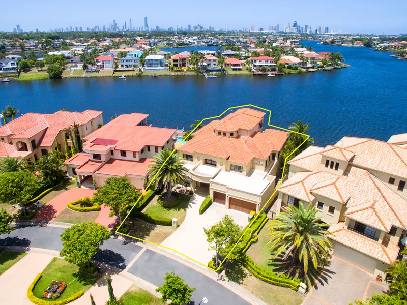 CLEAR ISLAND WATER'S BEST WATER VIEW!