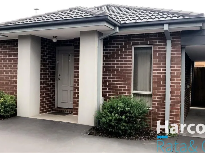 Conveniently Located, Modern and Spacious!