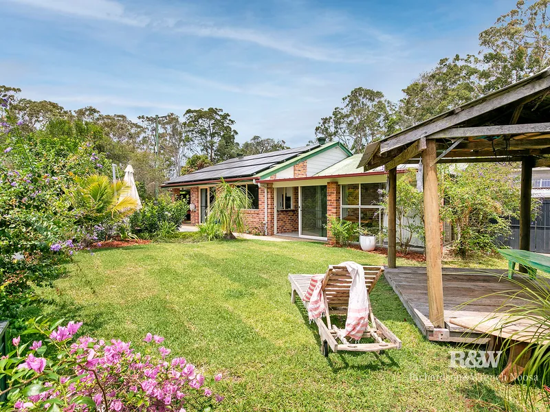 Private Family Home - address available on request