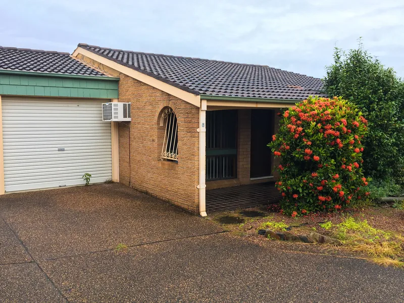 Two Bedroom Unit