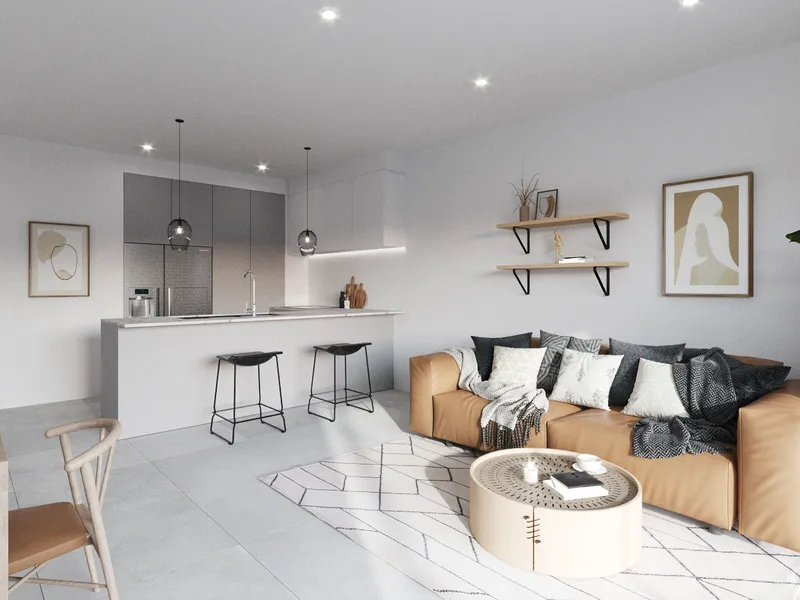 Sub 500k! Enjoy Waterside living in North Brisbane