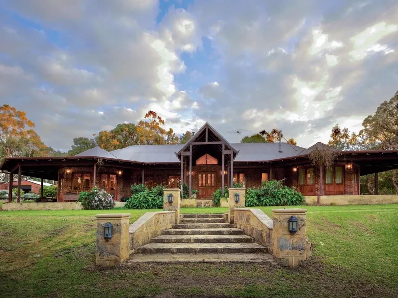 Country living at its finest!
