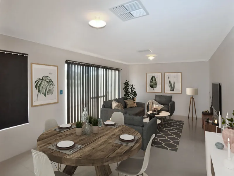 Magnificent Villa just a short stroll from Lake Coogee !