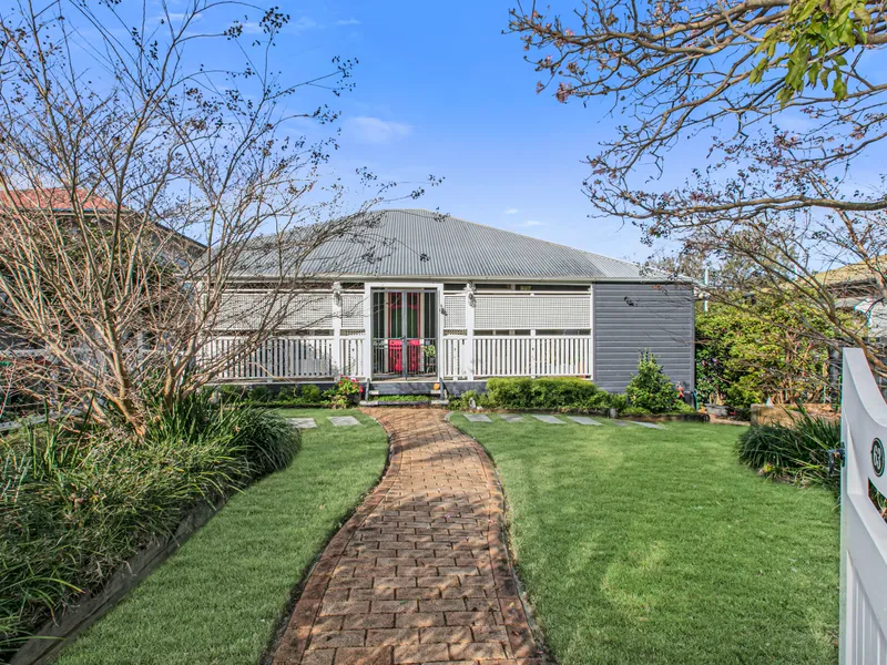 Family Home in Popular Precinct