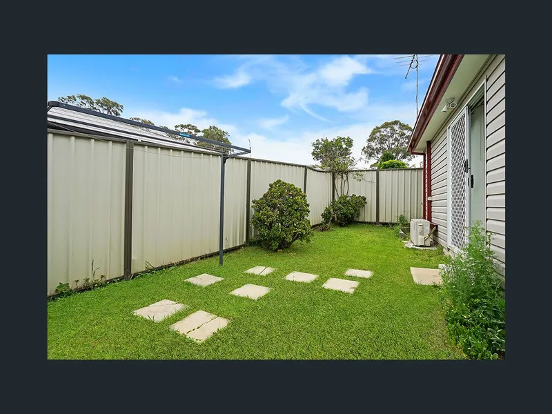 COZY GRANNY FLAT WITH NICE NEIGHBORHOOD