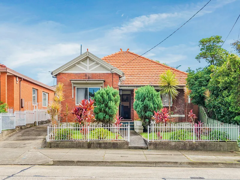 Classic freestanding home offers huge untapped potential