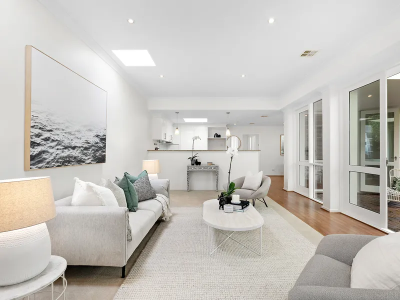 Beautiful With Light and Garden Charm