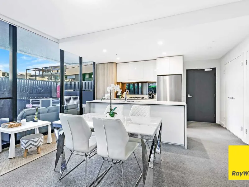 Spacious Two Bedroom Apartment For Rent In Wentworth Point