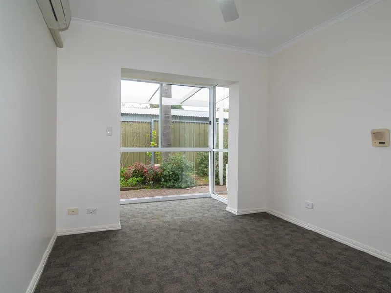Beautiful boutique style village offering renovated care apartments