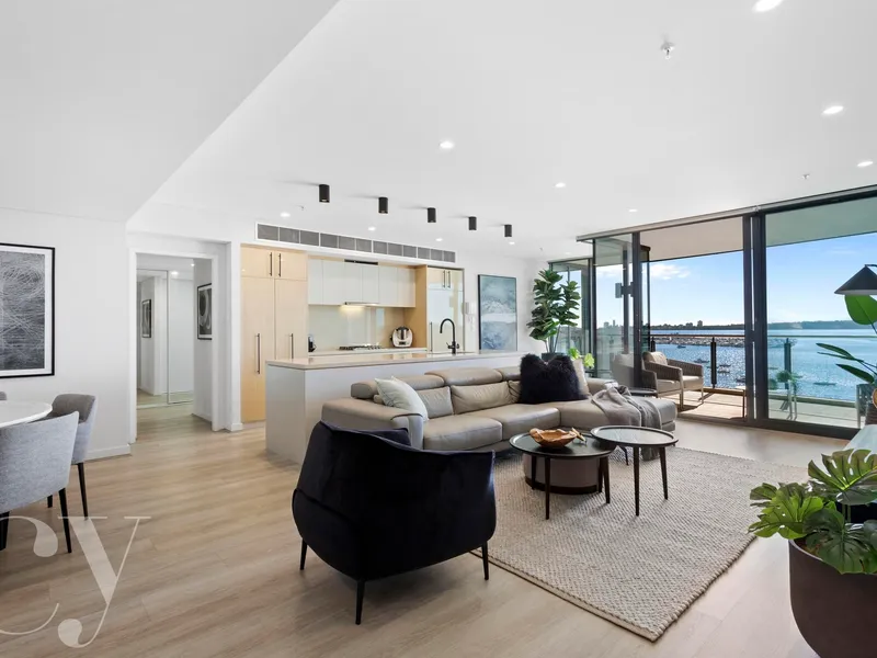 Stunning Waterside Apartment in Applecross