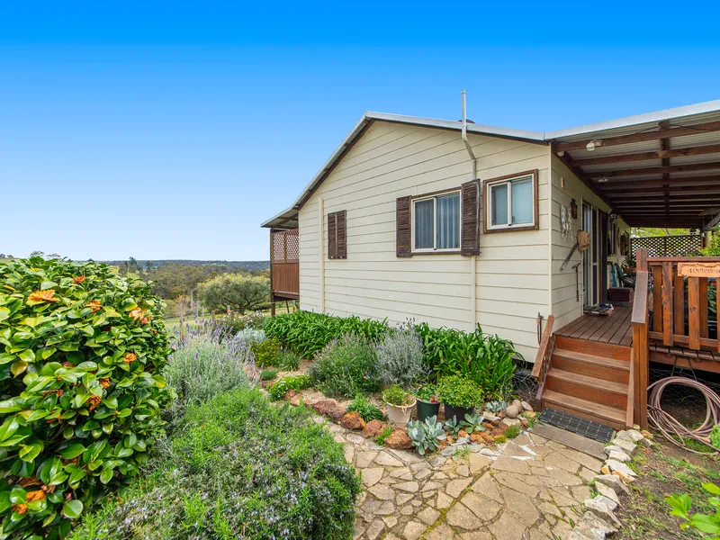 VIEWS FROM THE HEIGHTS