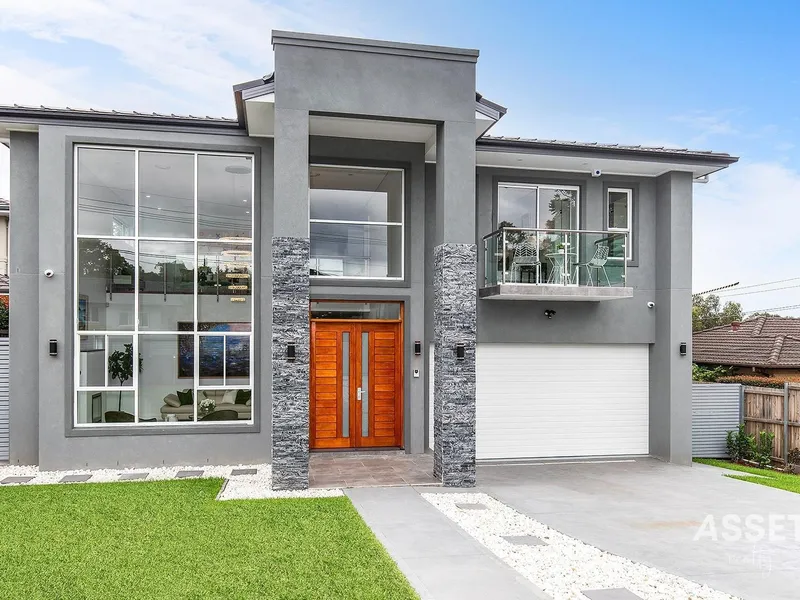 Brand New Full Brick Luxury Home with Lush Level Lawn