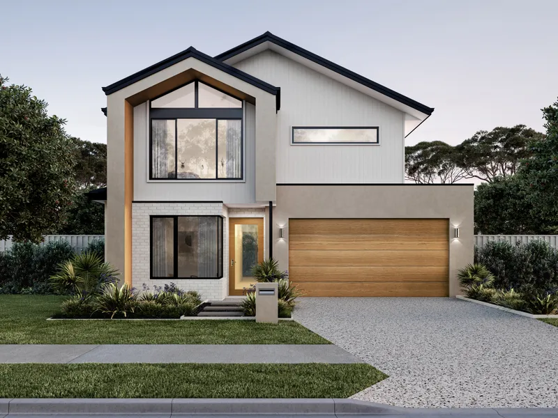 Neptune Homes Presents the Beautiful Halifax 33 House and Land Package at The Beautiful Norwood Rise Estate, Eight Mile Plains.