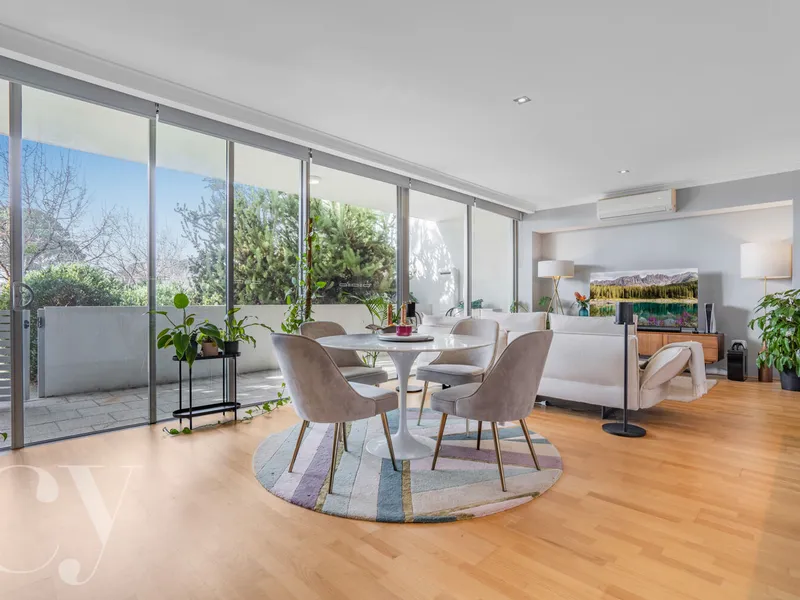 Modern & Spacious – The Perfect Apartment